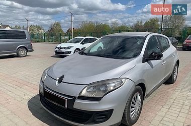 Хэтчбек Renault Megane 2013 в Луцке