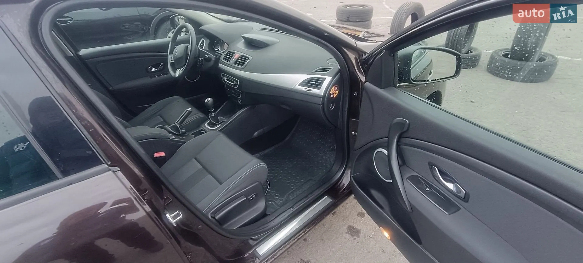 2011 Renault Megane - мініатюра 17