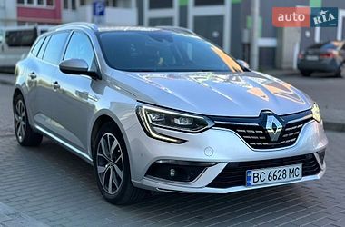 Универсал Renault Megane 2017 в Львове