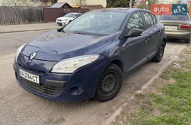 Хетчбек Renault Megane 2010 в Києві