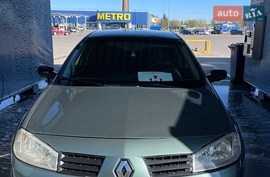 Седан Renault Megane 2005 в Львові