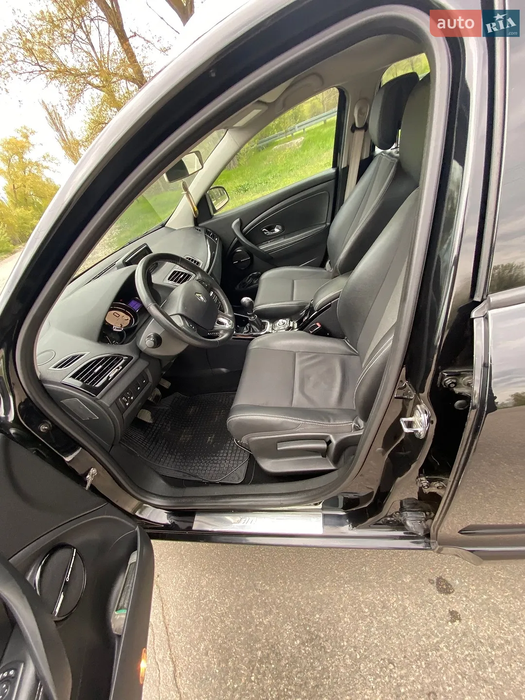 2013 Renault Megane - мініатюра 7