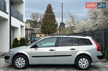 Универсал Renault Megane 2004 в Львове