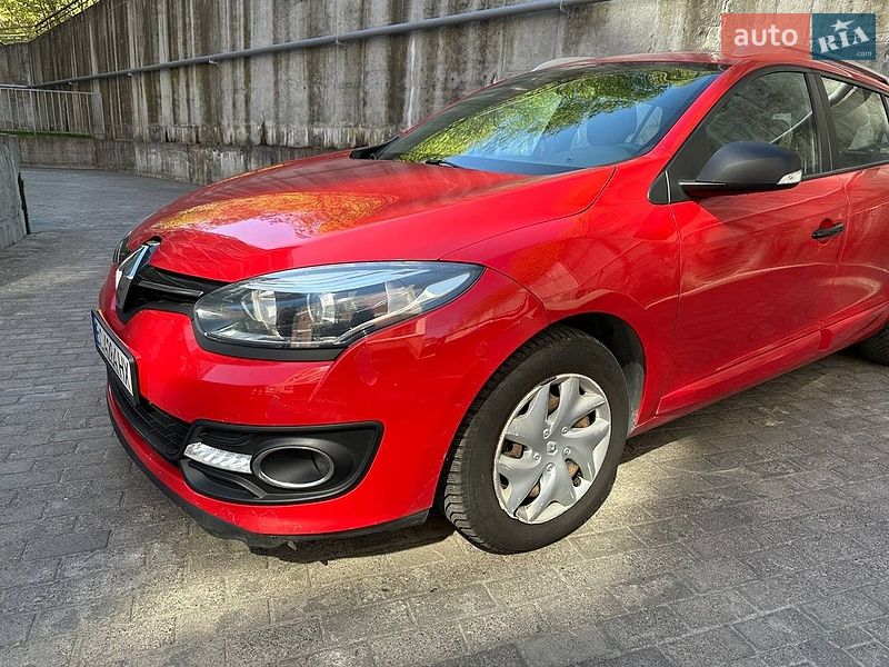Універсал Renault Megane 2014 в Львові