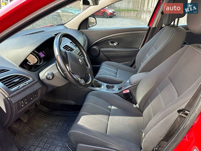 Універсал Renault Megane 2014 в Львові