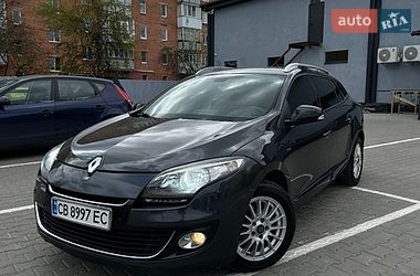 Универсал Renault Megane 2012 в Нежине
