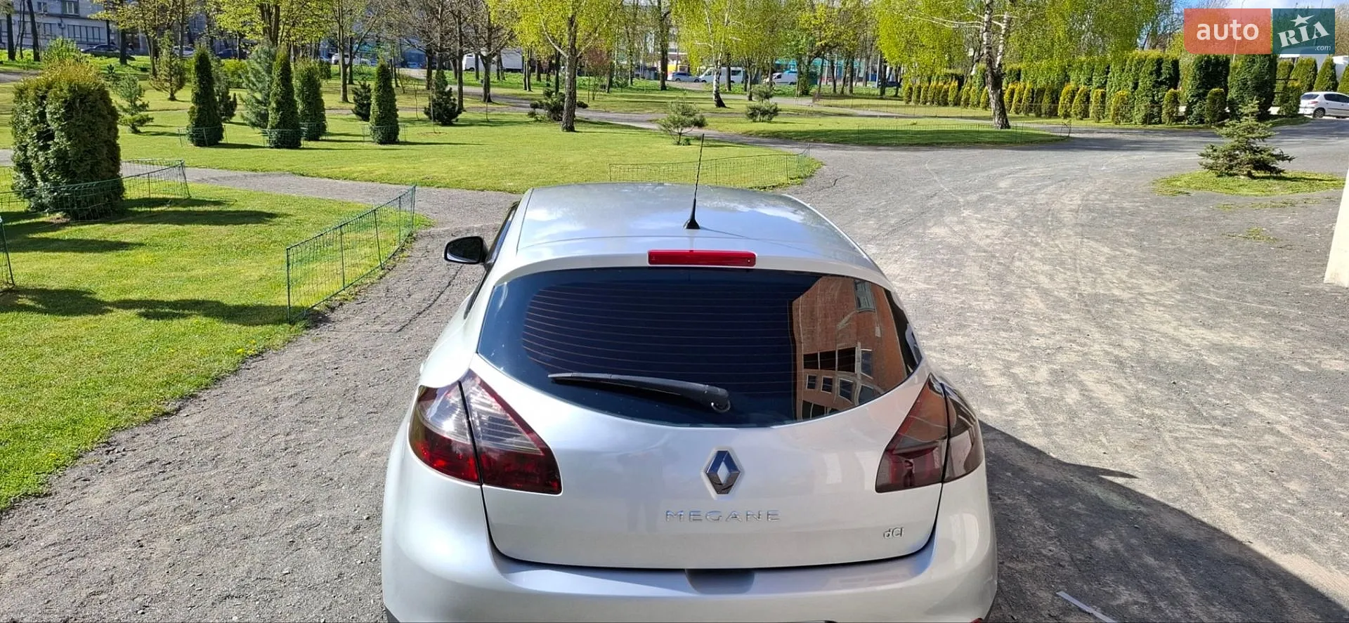 2010 Renault Megane - мініатюра 16