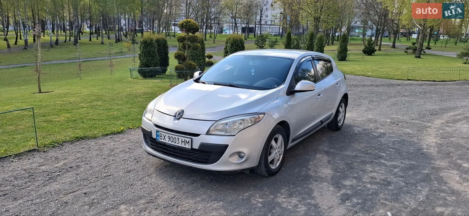 2010 Renault Megane - мініатюра 21