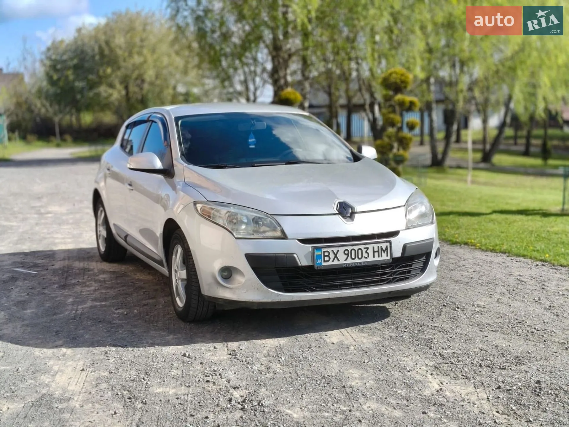 2010 Renault Megane - мініатюра 29