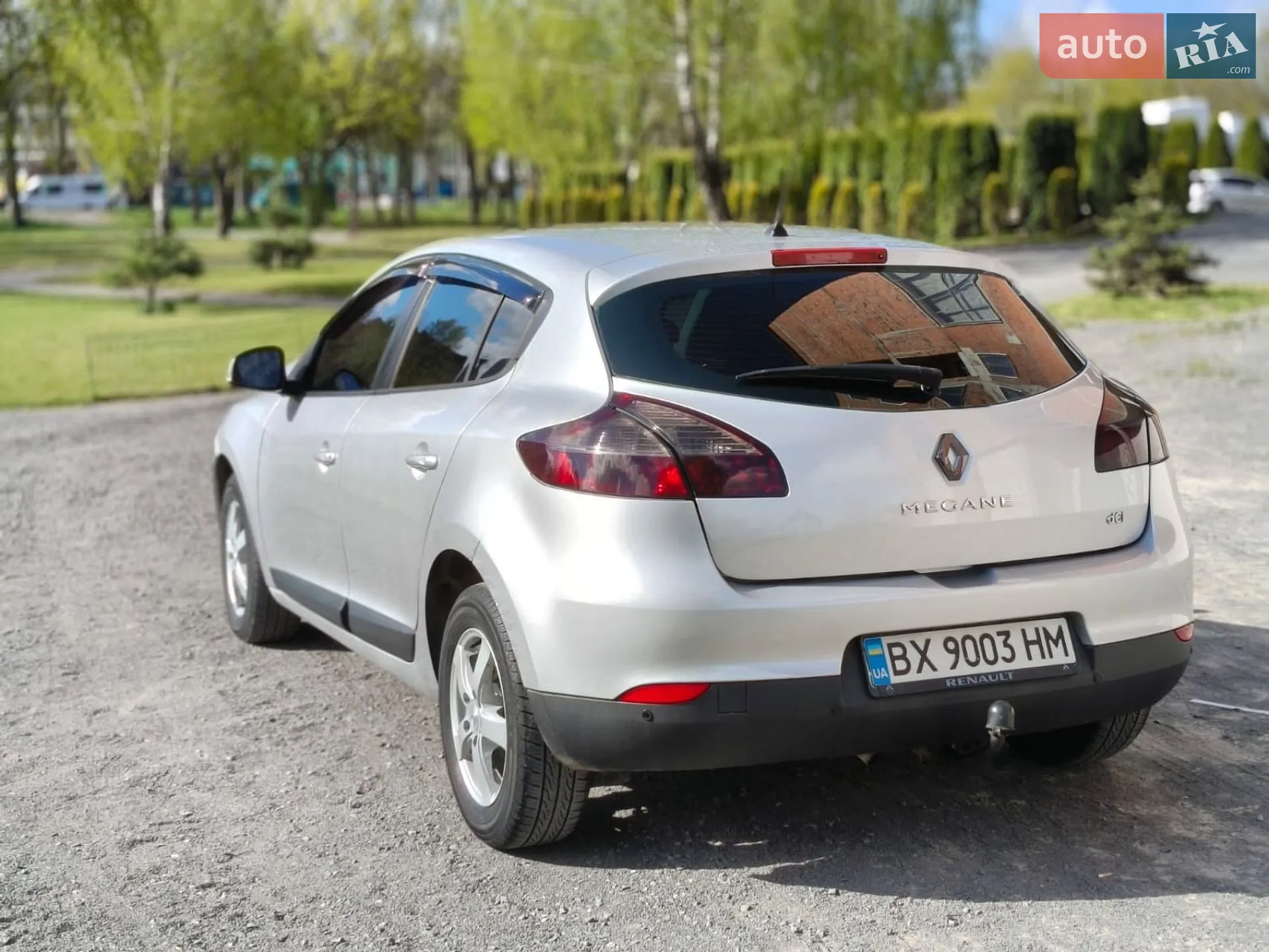 2010 Renault Megane - мініатюра 33