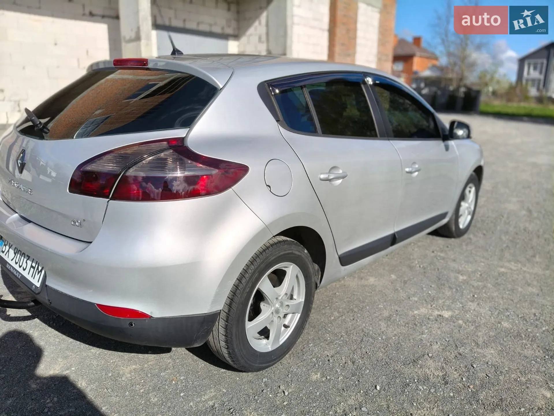 2010 Renault Megane - мініатюра 38