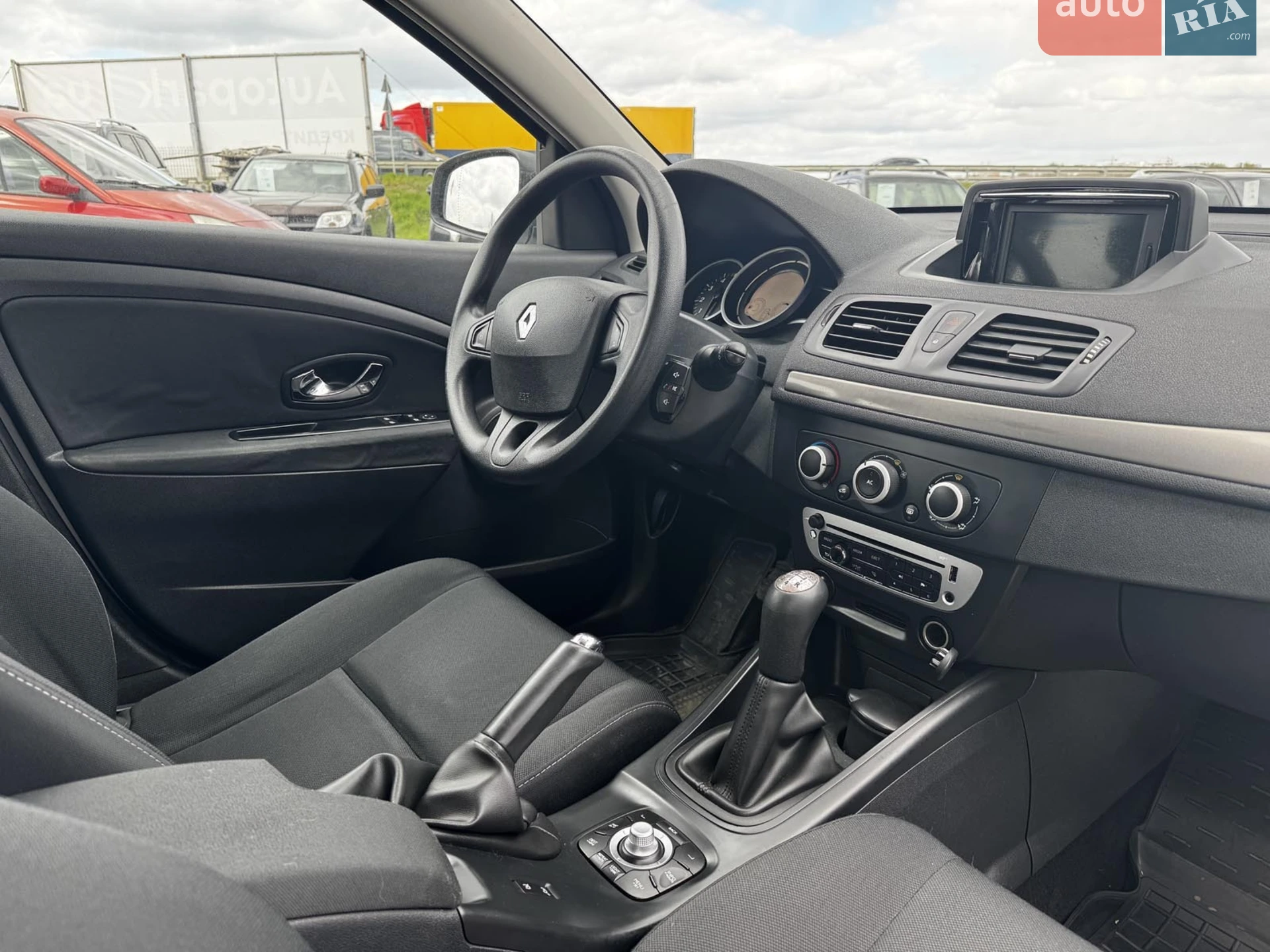 2013 Renault Megane - мініатюра 33