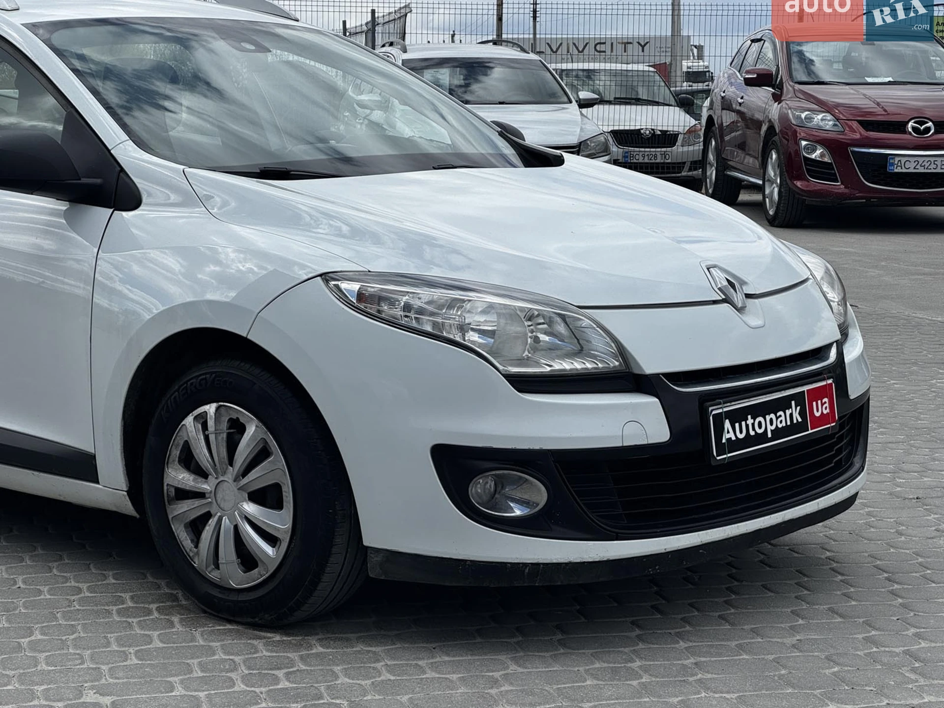 2013 Renault Megane - мініатюра 5