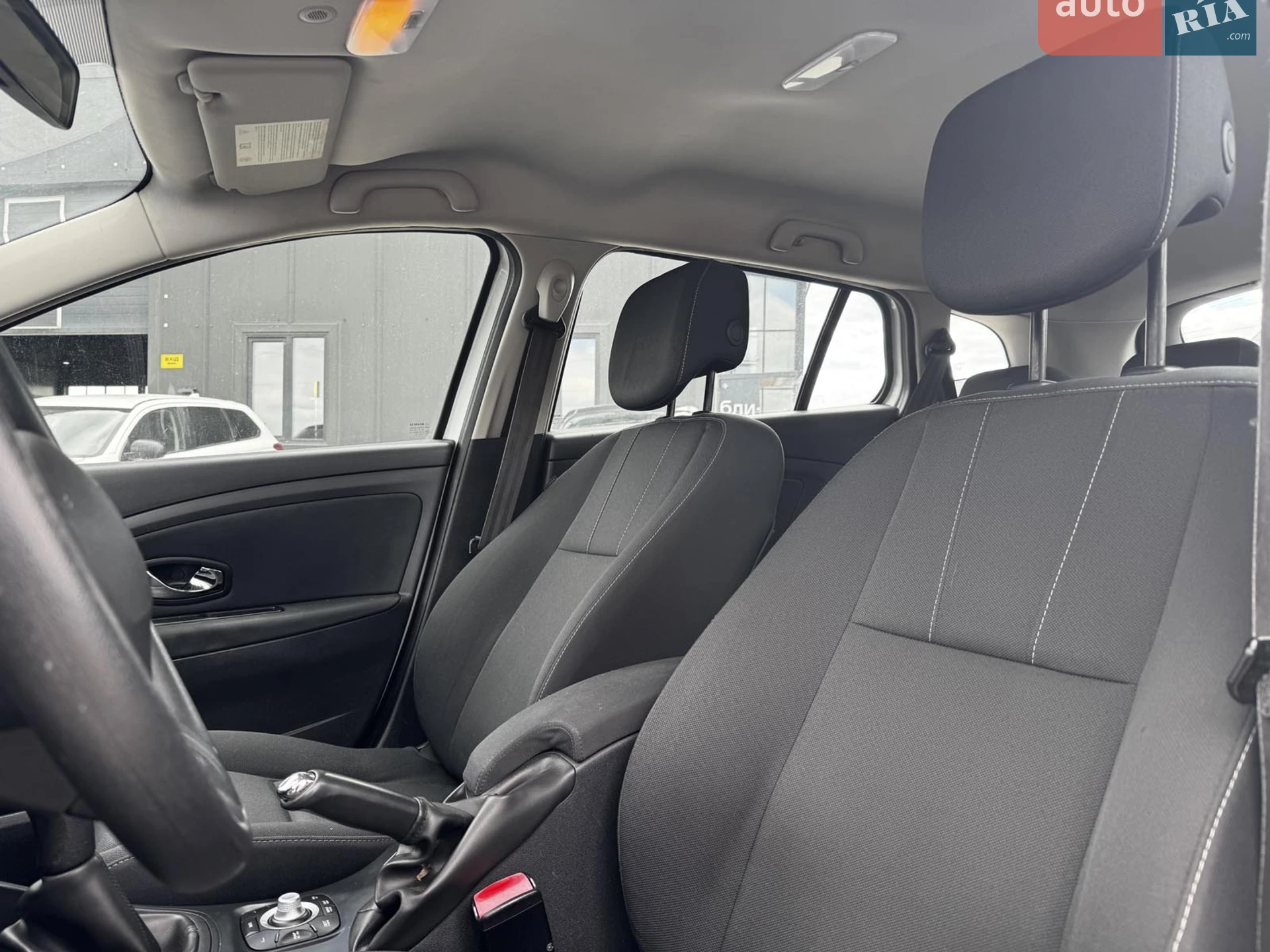 2013 Renault Megane - мініатюра 20