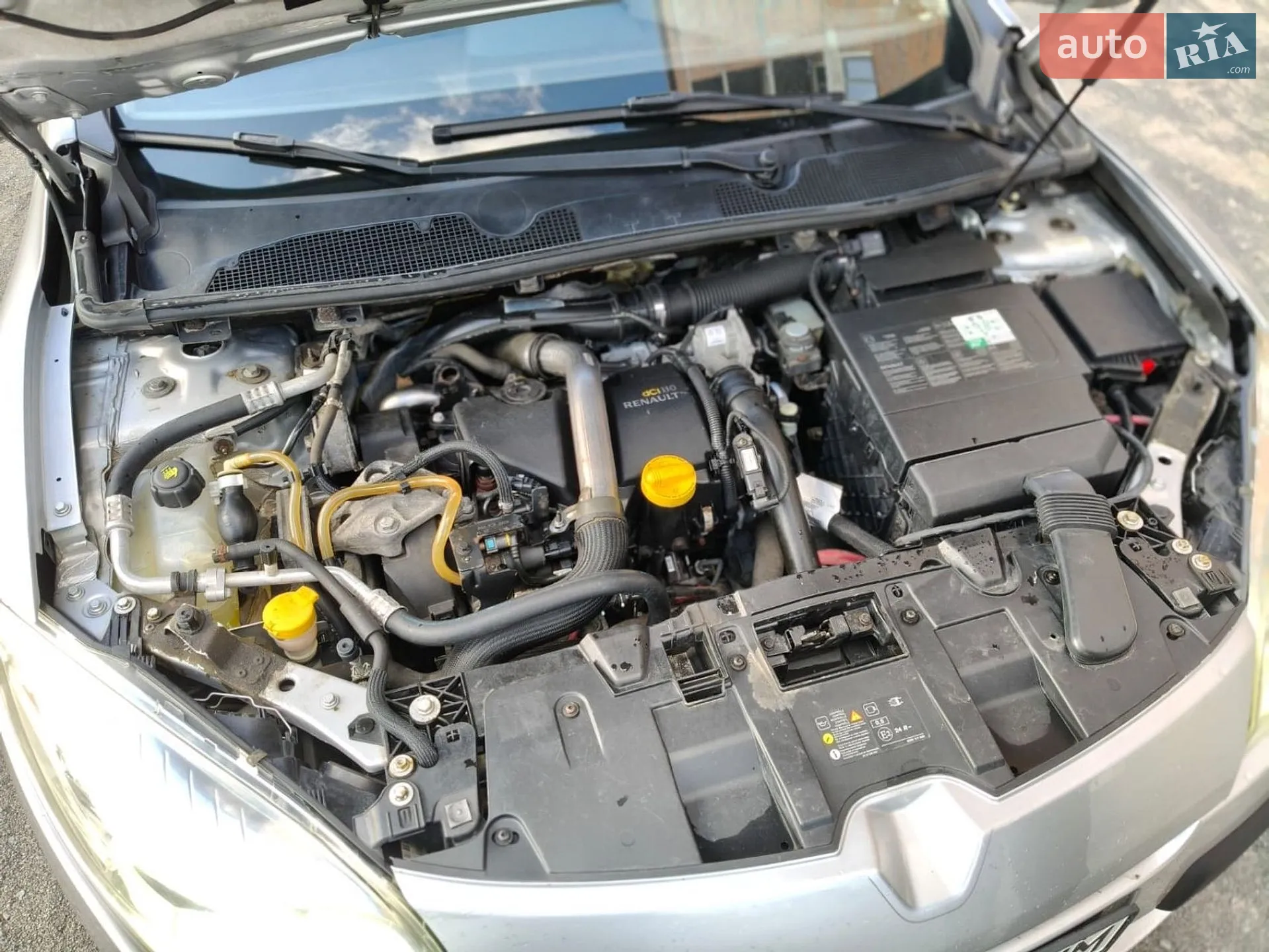 2010 Renault Megane - мініатюра 43