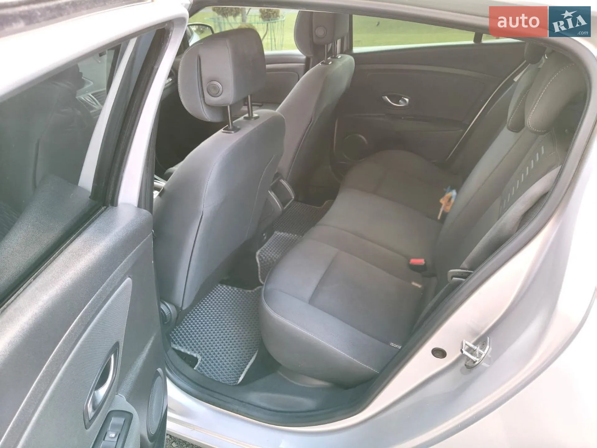 2010 Renault Megane - мініатюра 45