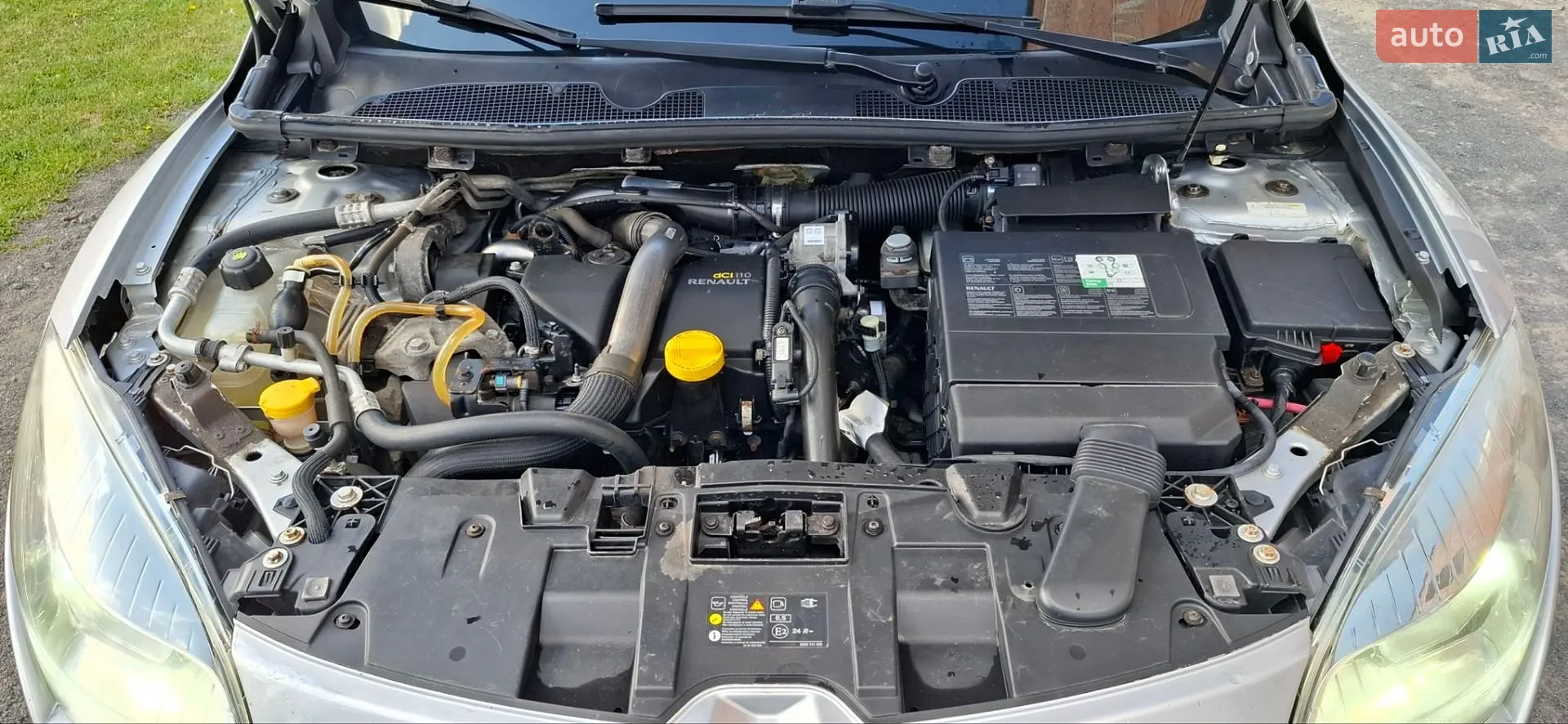 2010 Renault Megane - мініатюра 60
