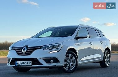 Универсал Renault Megane 2018 в Виннице