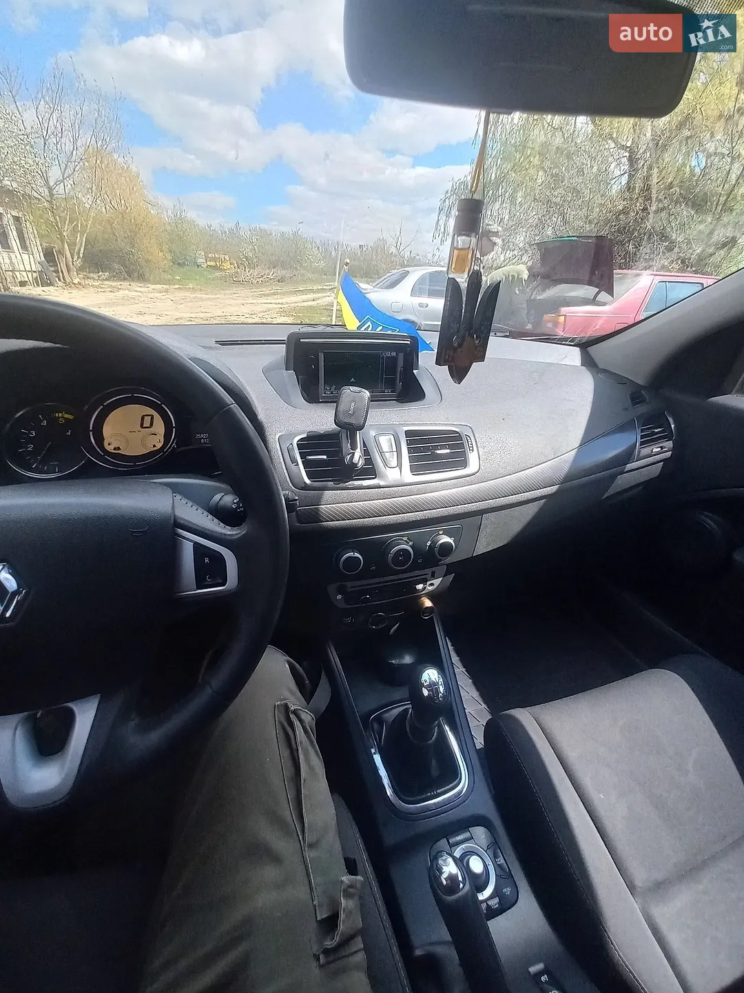 2012 Renault Megane - мініатюра 10
