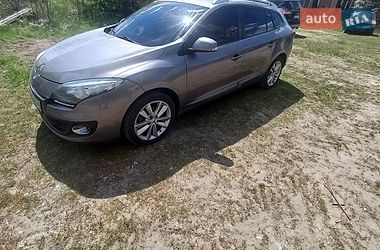 Универсал Renault Megane 2012 в Андрушевке