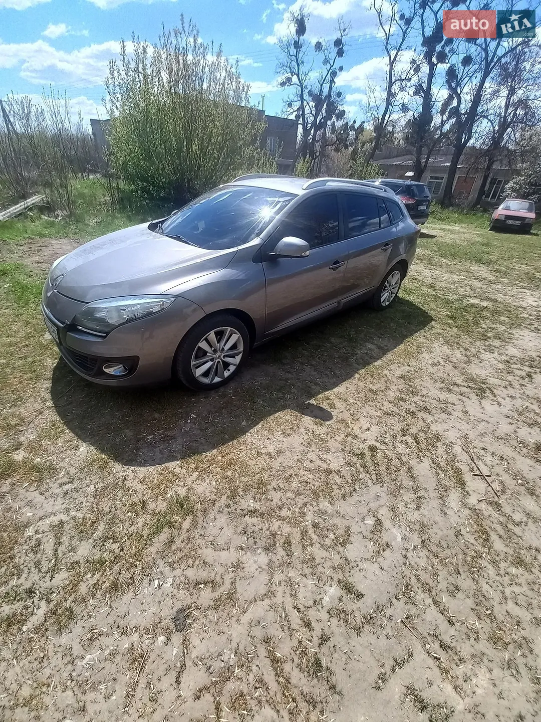 2012 Renault Megane - фото 1