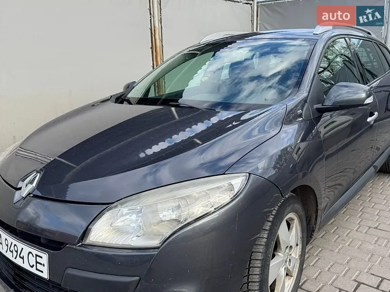 Renault Megane 2009 VIN VF1KZ0ND642379207 фото оголошення 14 з 62