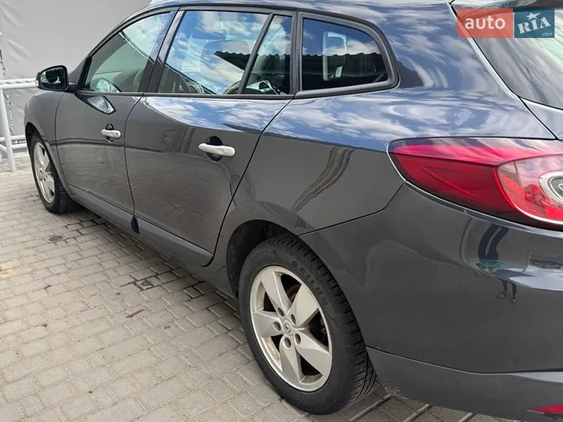 Renault Megane 2009 VIN VF1KZ0ND642379207 фото оголошення 18 з 62