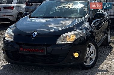 Хетчбек Renault Megane 2010 в Білогородці