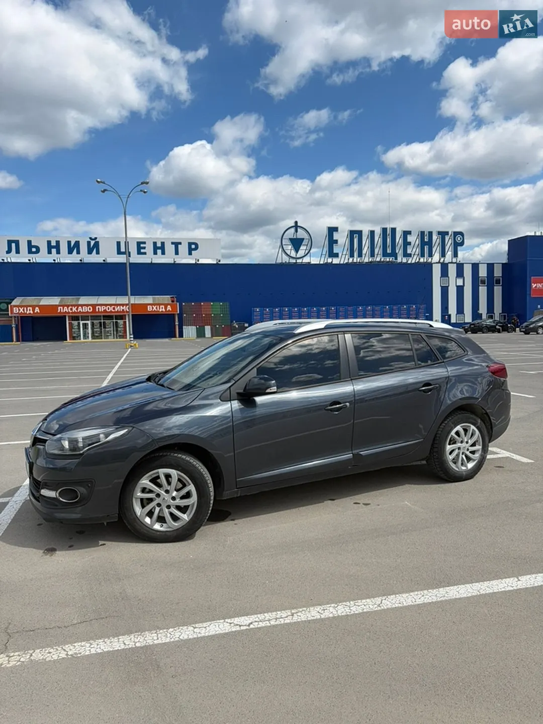 2013 Renault Megane - мініатюра 4