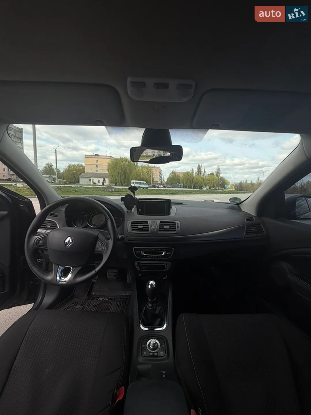 2013 Renault Megane - мініатюра 10
