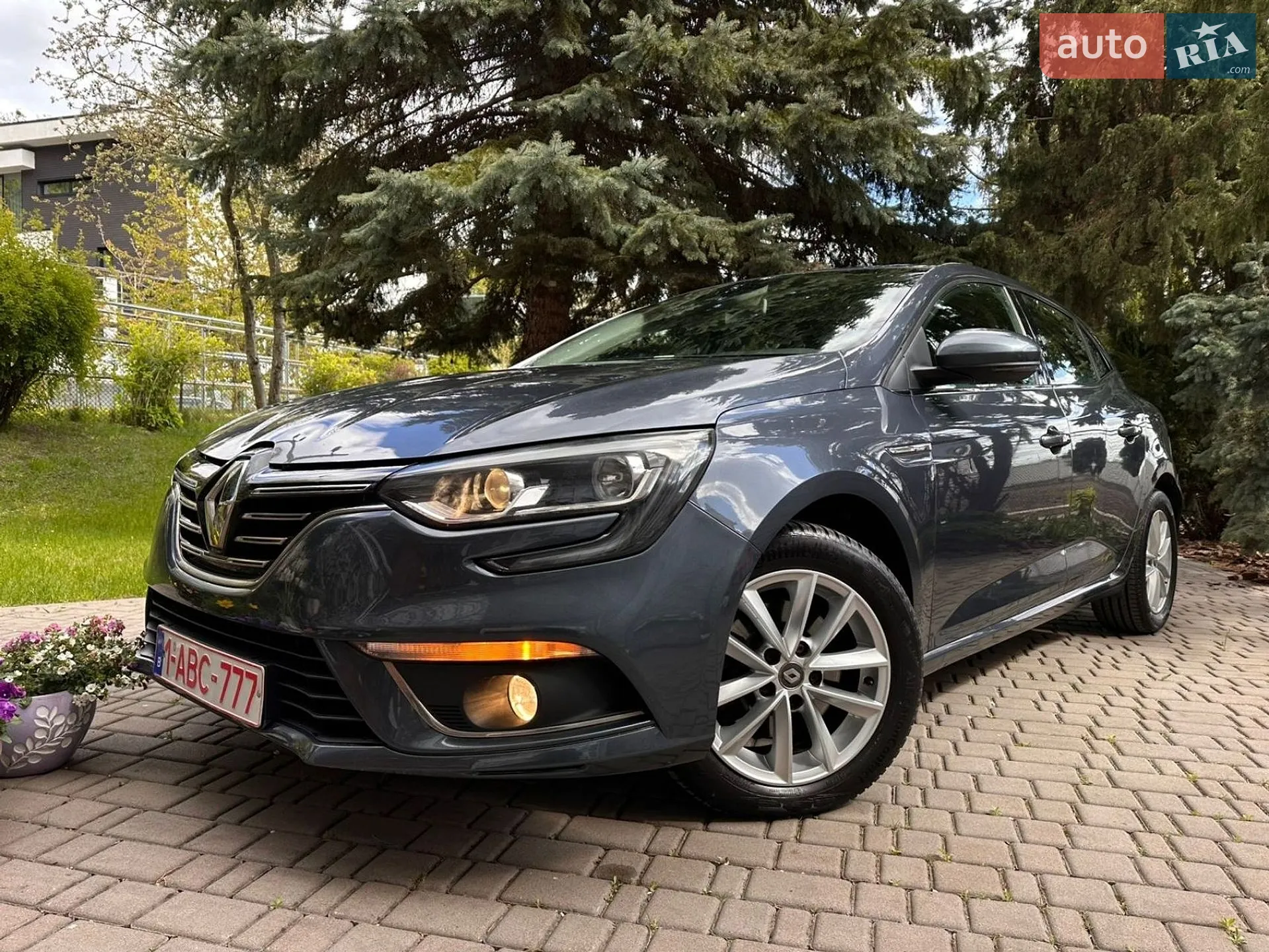 2017 Renault Megane - мініатюра 4