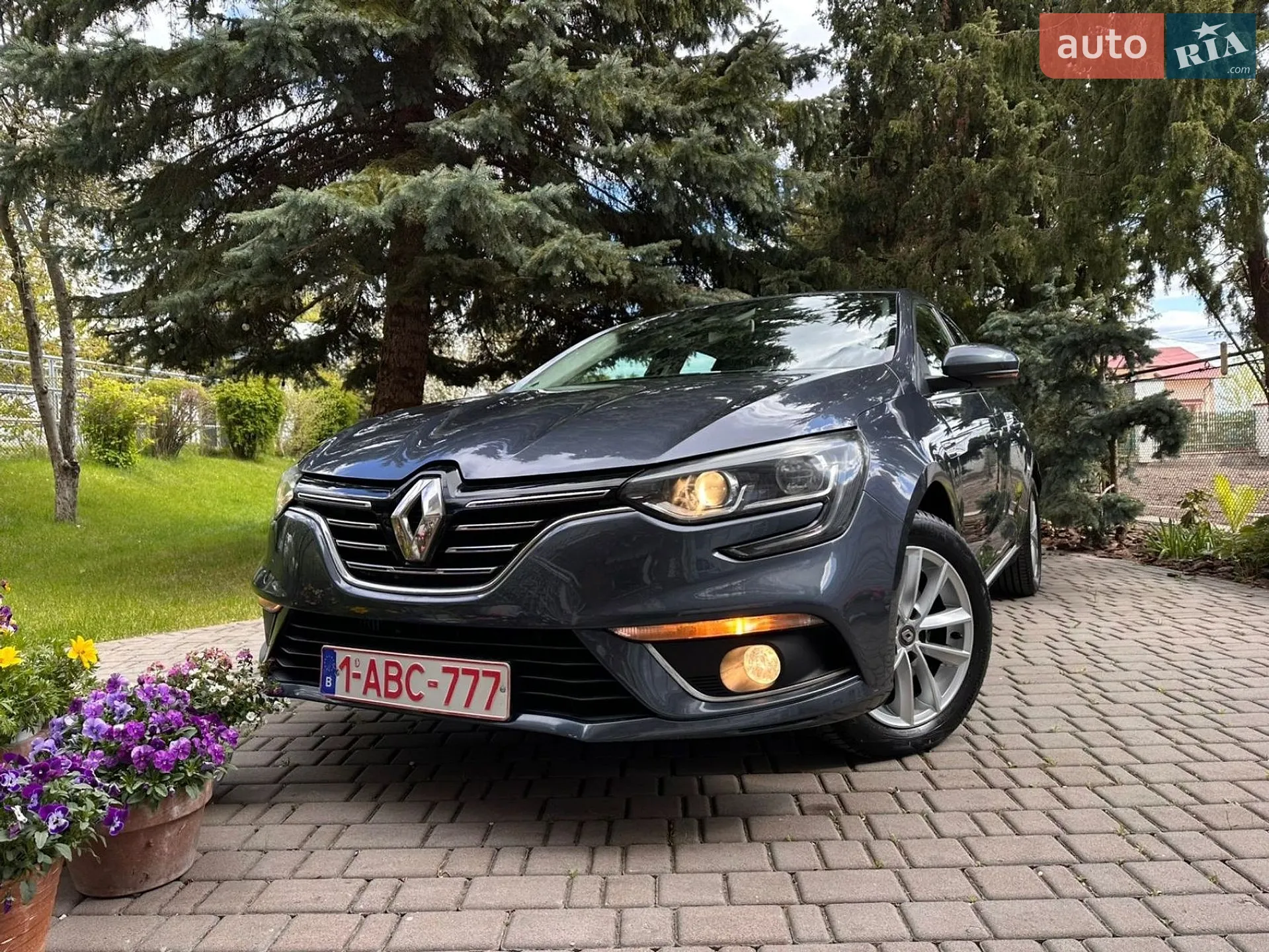 2017 Renault Megane - мініатюра 5