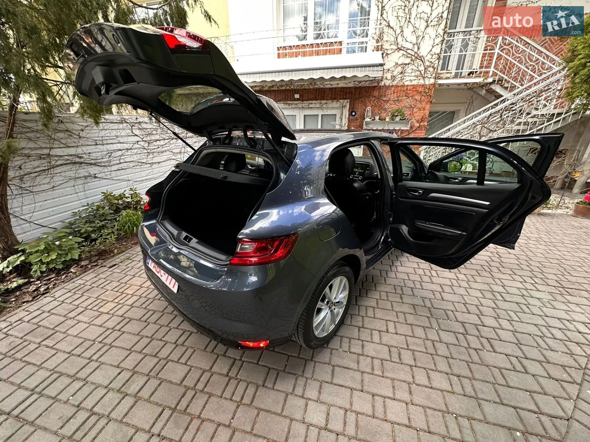 2017 Renault Megane - мініатюра 34