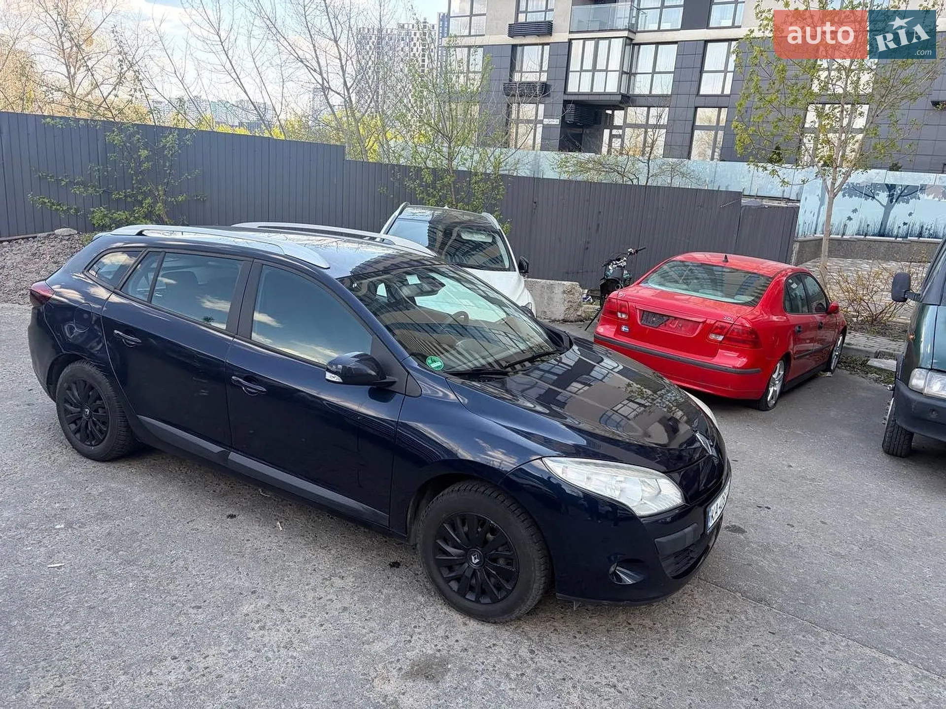 2010 Renault Megane - мініатюра 4