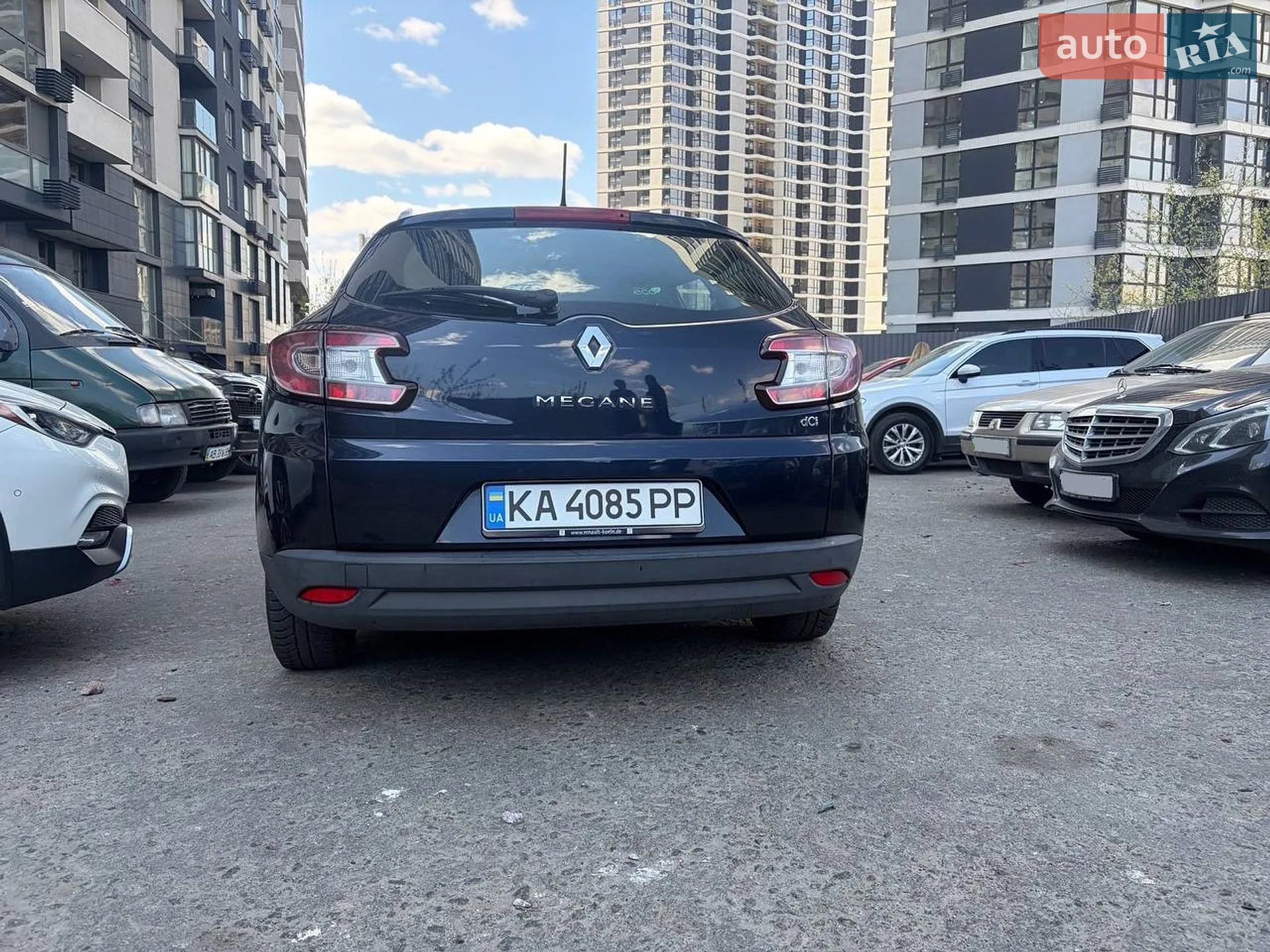 2010 Renault Megane - мініатюра 11