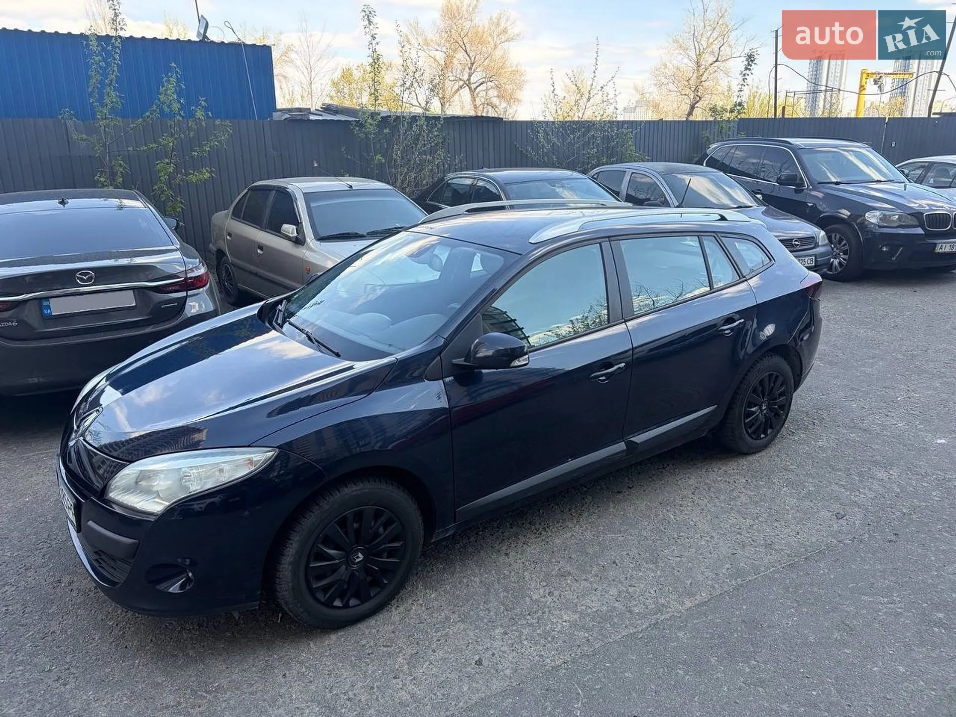 2010 Renault Megane - мініатюра 17