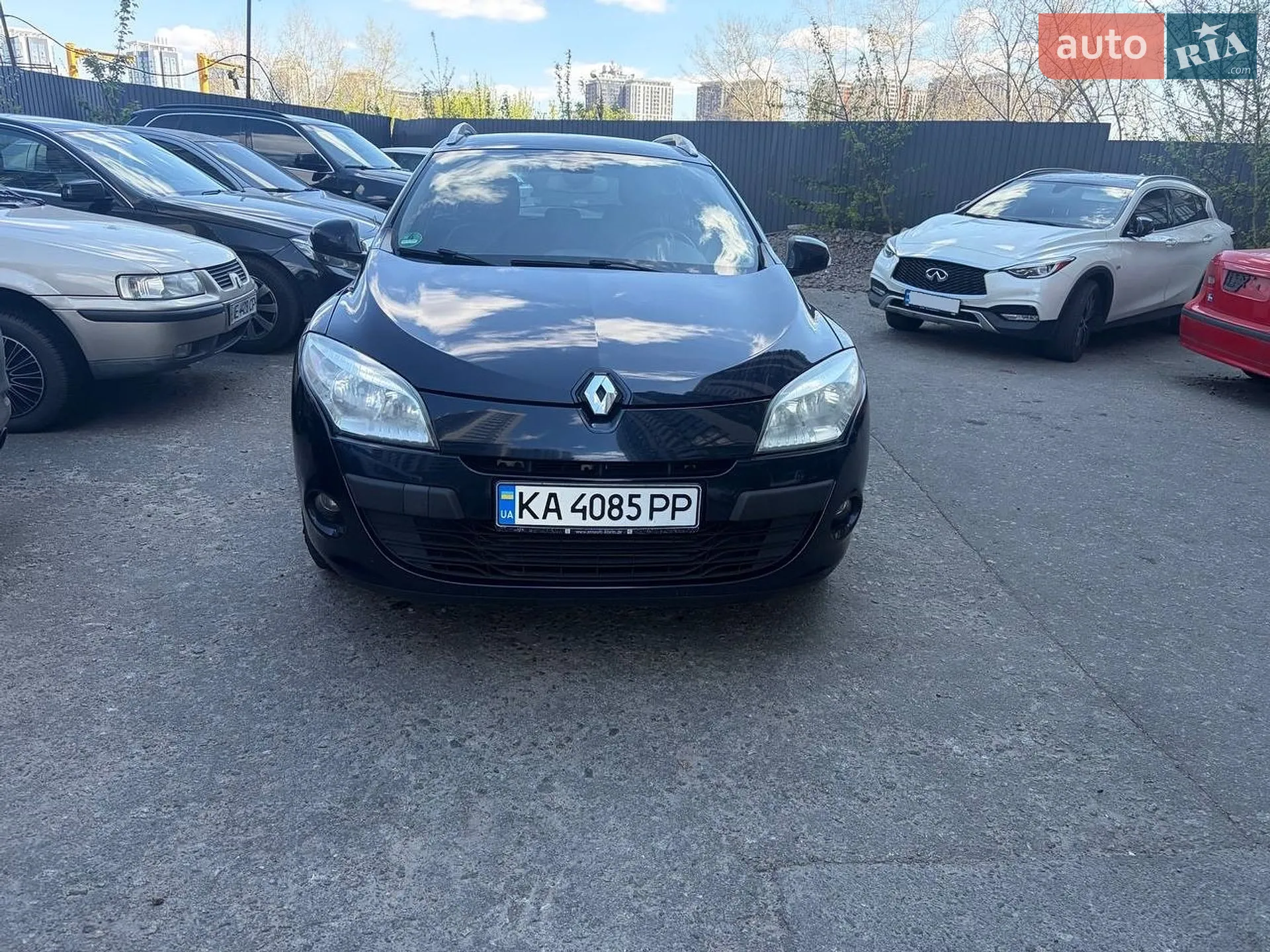 2010 Renault Megane - мініатюра 19