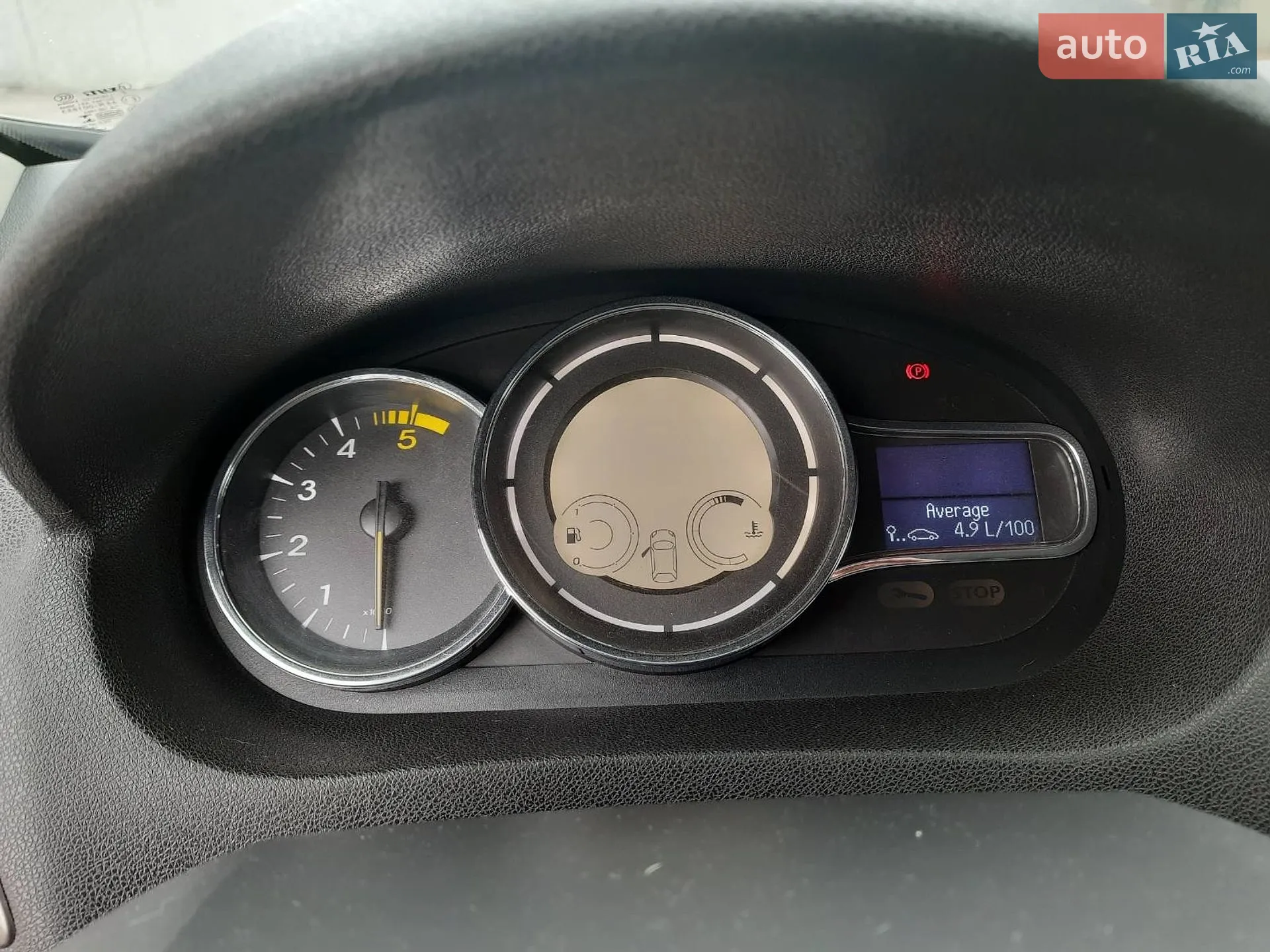 2014 Renault Megane - мініатюра 5