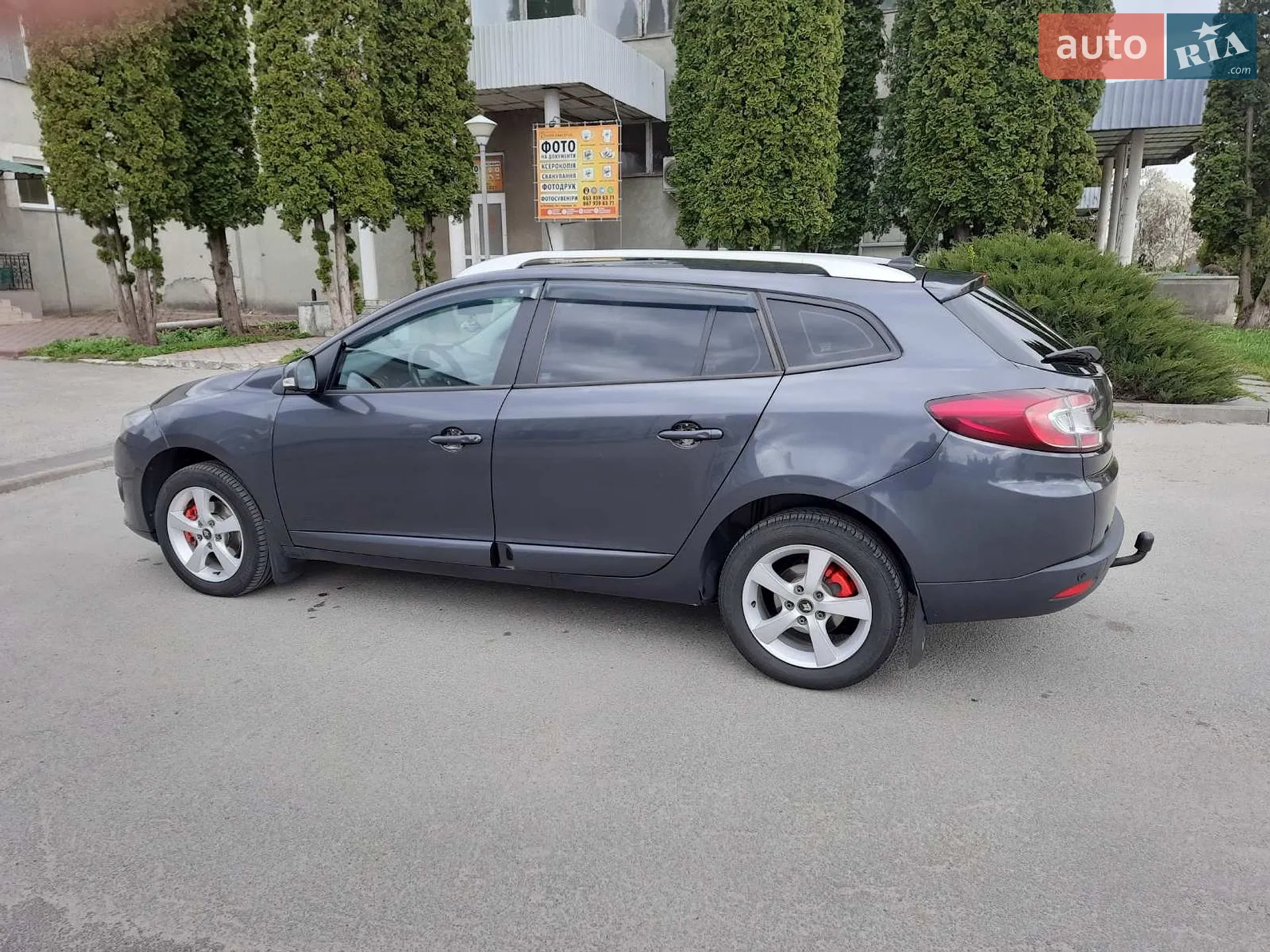 2014 Renault Megane - мініатюра 11