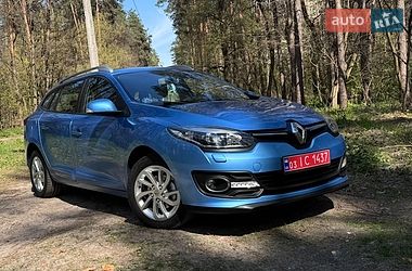 Універсал Renault Megane 2015 в Києві