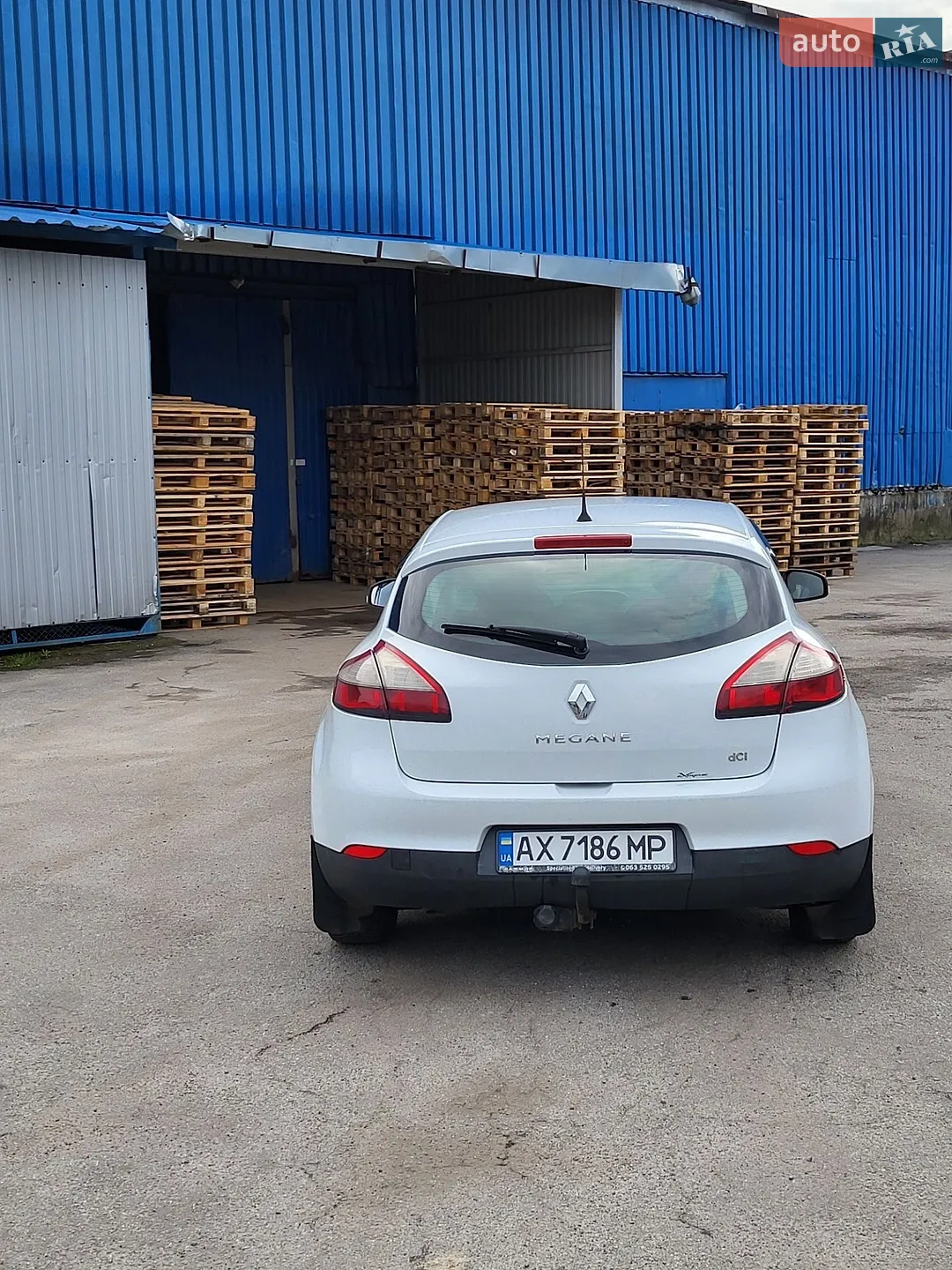 2012 Renault Megane - мініатюра 4