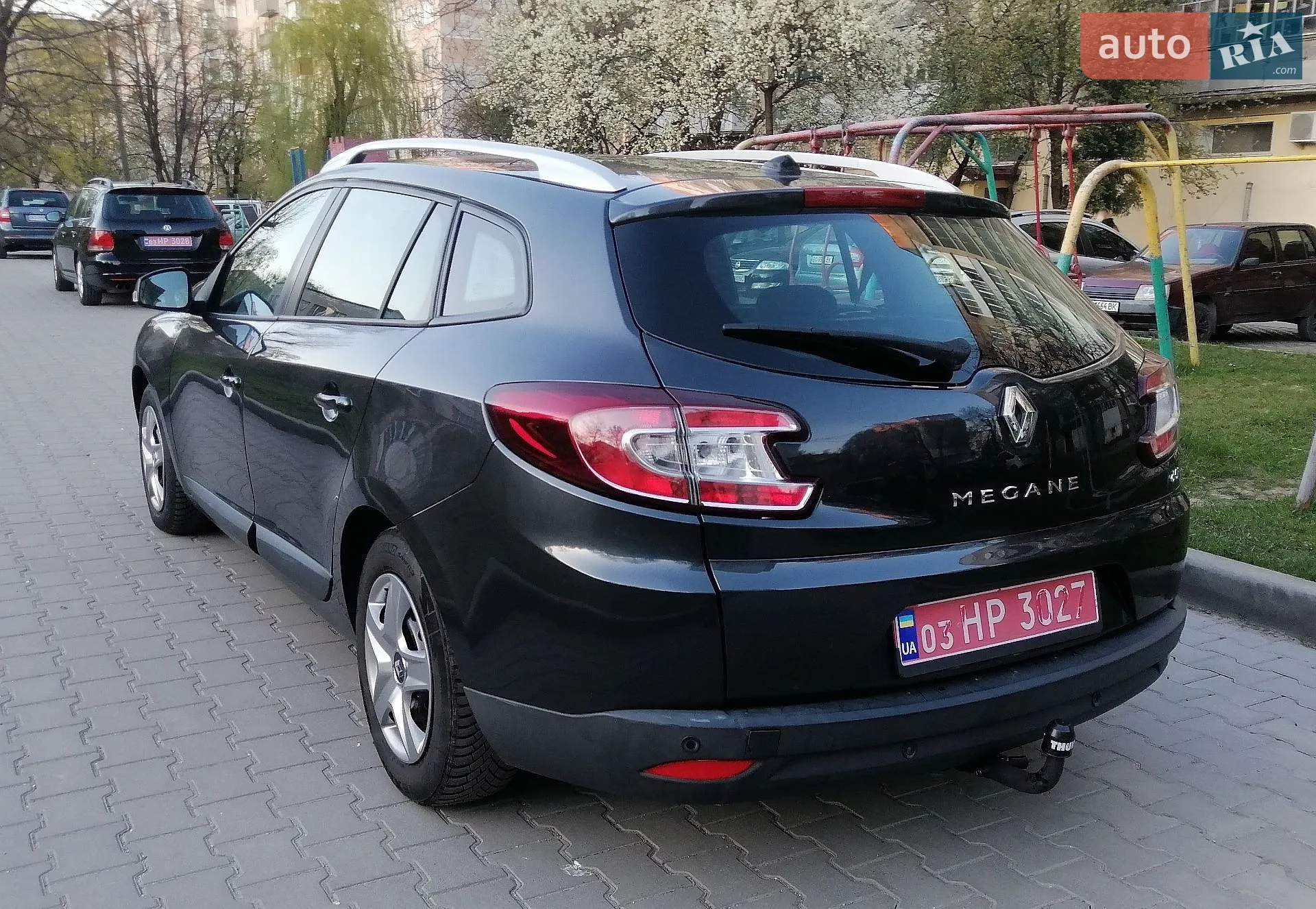2010 Renault Megane - мініатюра 7