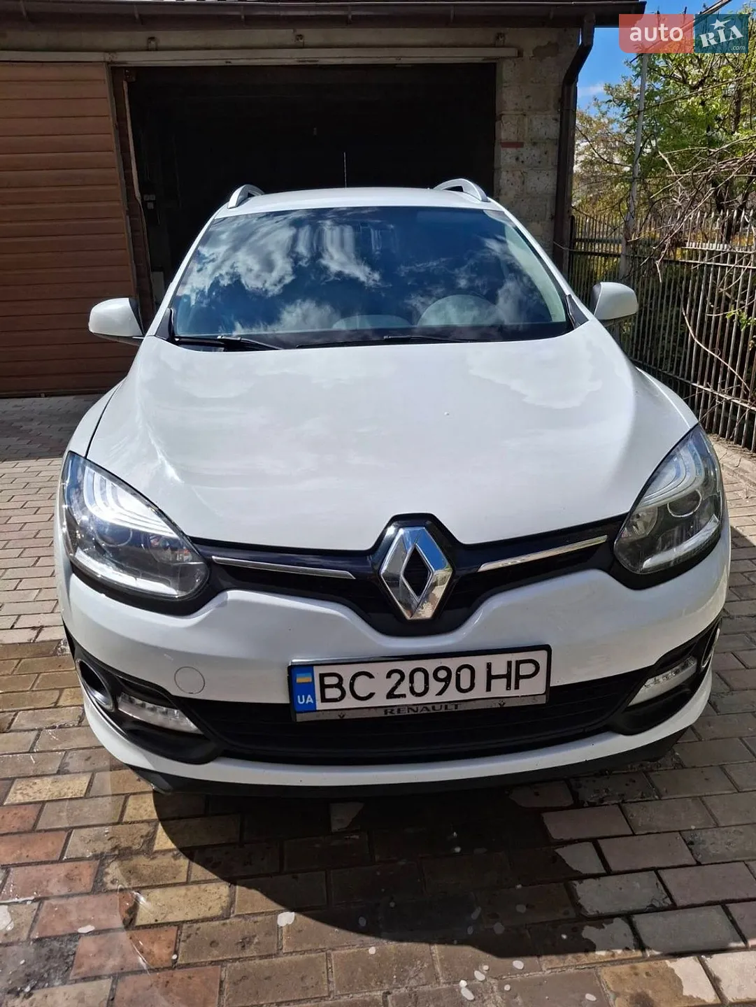 2015 Renault Megane - мініатюра 42