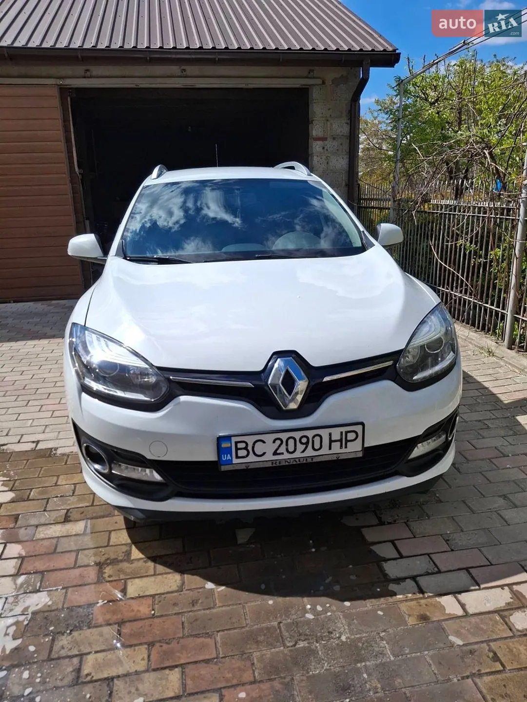 2015 Renault Megane - мініатюра 43