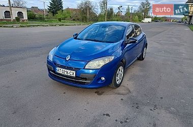 Хэтчбек Renault Megane 2011 в Калуше