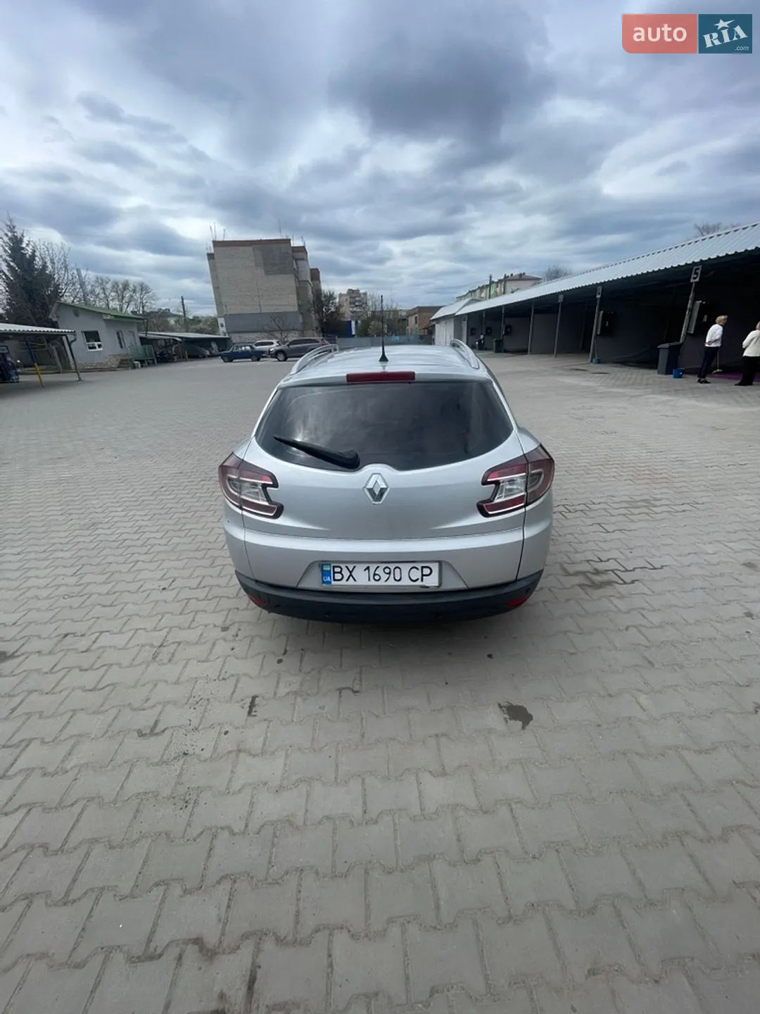 2011 Renault Megane - мініатюра 4