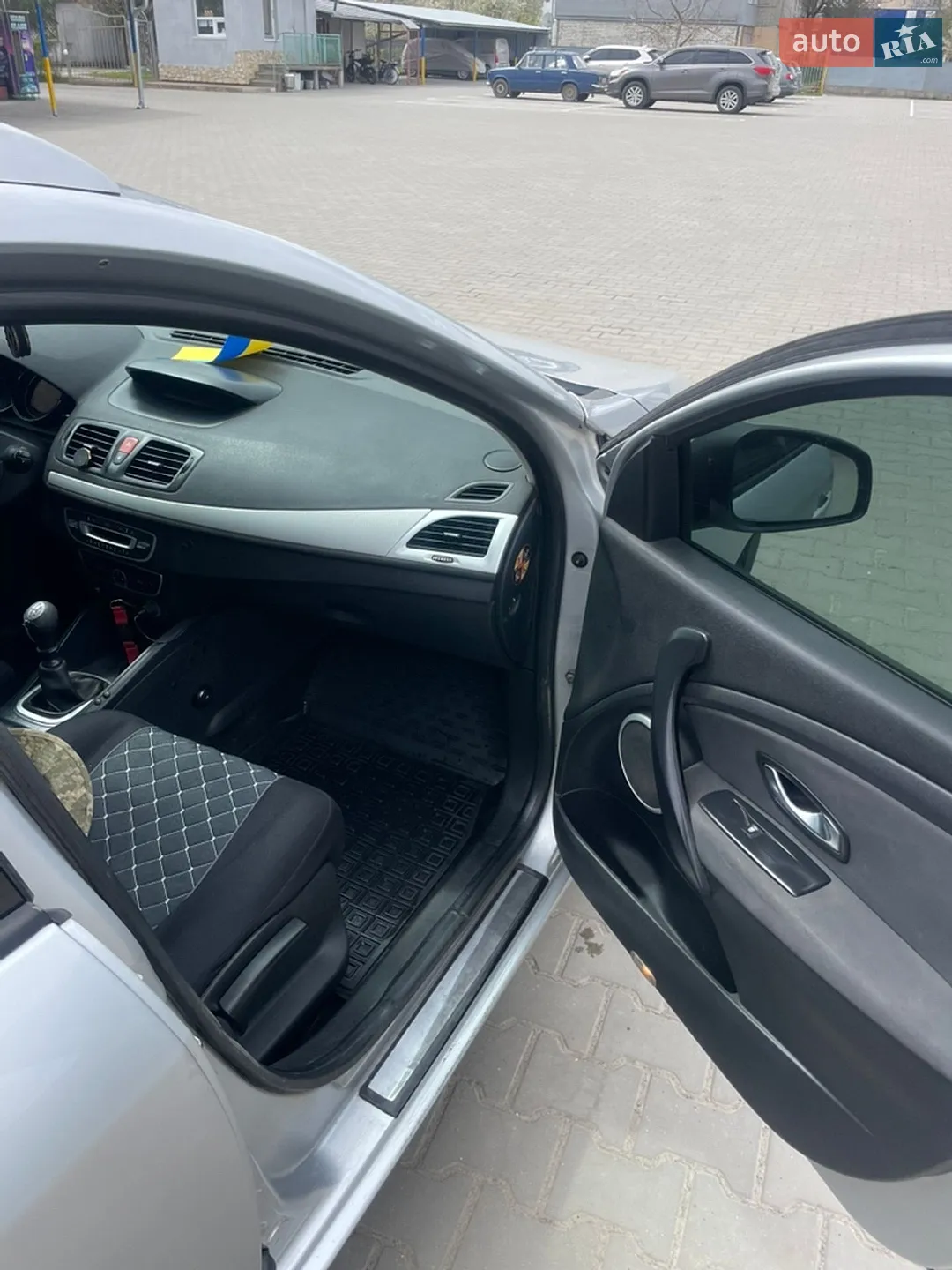 2011 Renault Megane - мініатюра 13