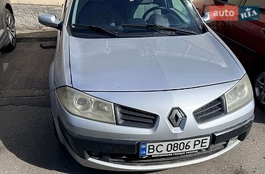 Седан Renault Megane 2006 в Львове