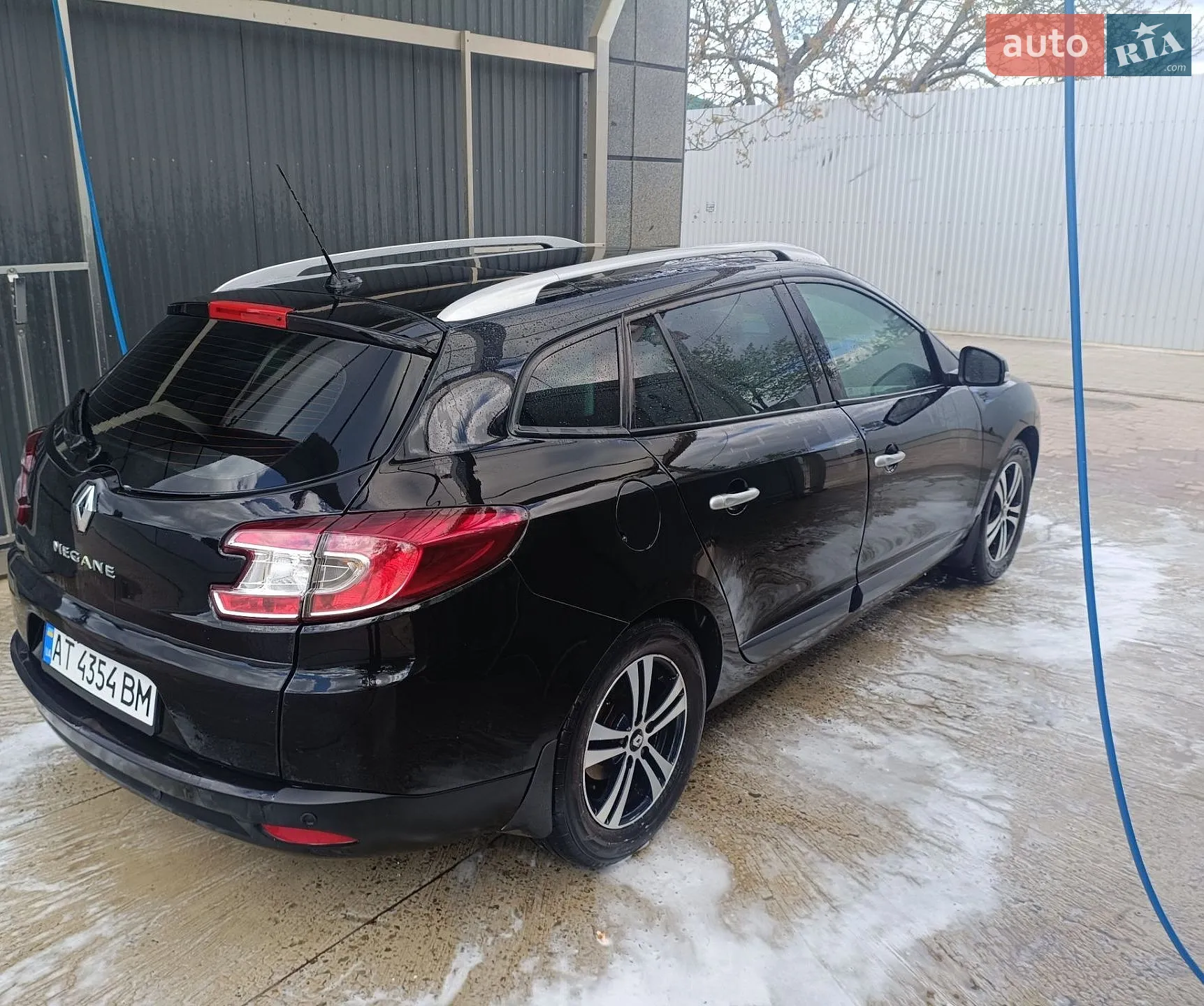 2010 Renault Megane - мініатюра 34