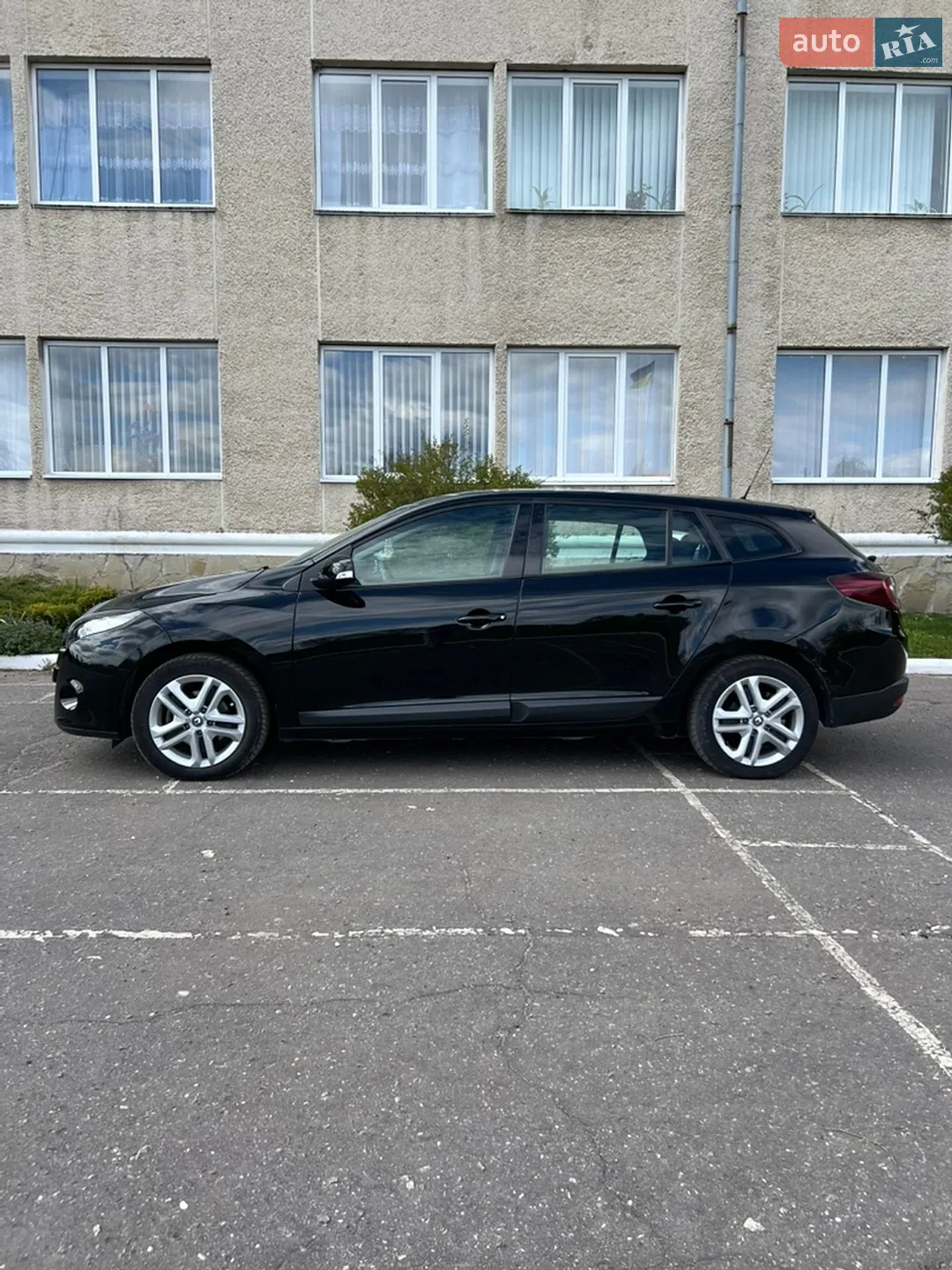 2012 Renault Megane - мініатюра 3